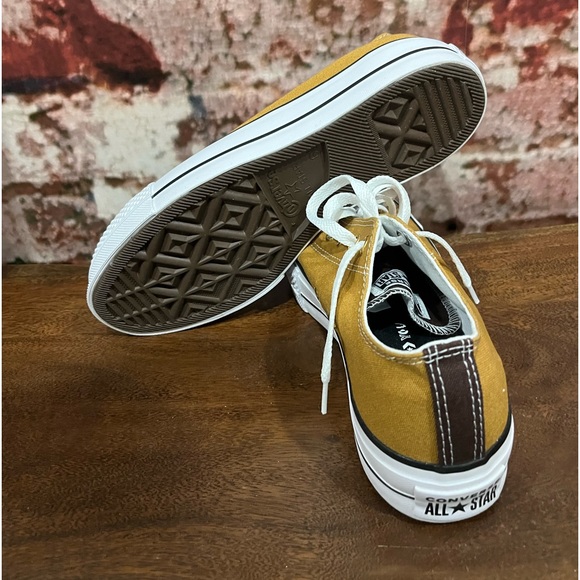 NEW CUSTOM CHUCK TAYLOR ALL STAR LIFT PLATFORM MENS 6.5 WOMEN 8.5 - Picture 5 of 5